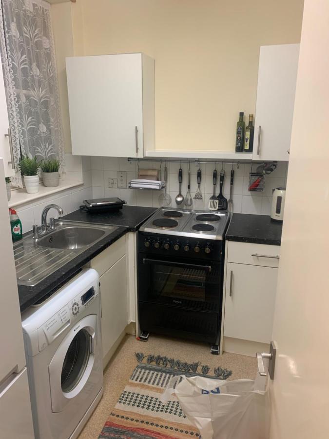 Alexandros Flitzrovia Apartment Londra Exterior foto