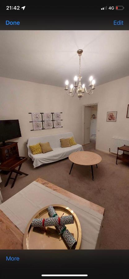 Alexandros Flitzrovia Apartment Londra Exterior foto